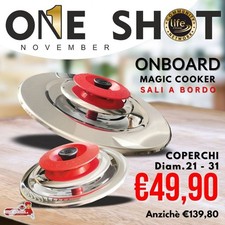 COPERCHIO MAGIC COOKER