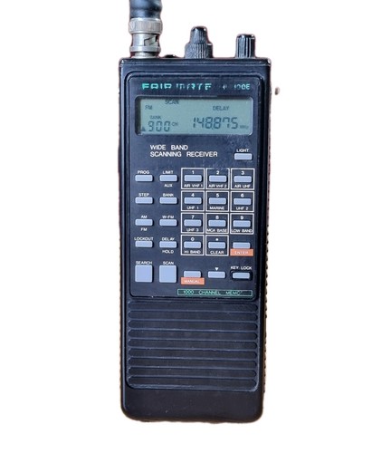 Fair mate 100e scanner - fair,