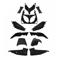 Kit Carene Nere 12PZ Yamaha