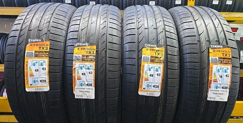 Gomme nuove 255 - 4, r20