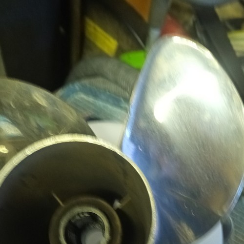 Mercury elica propeller pale - propeller, 4