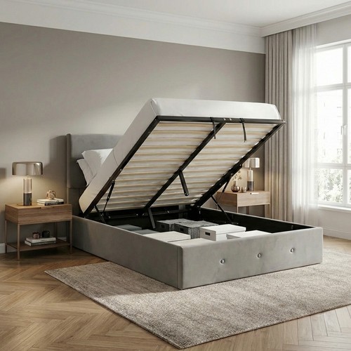 Dechome letto contenitore - letto,