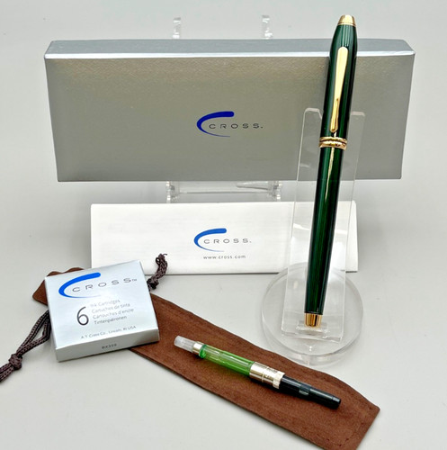 Penna stilografica cross - penna,