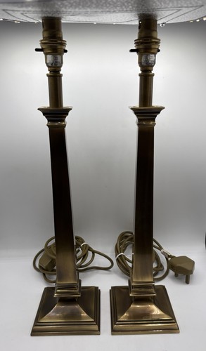 Marks spencer coppia lampade - marks,