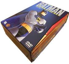 BATMAN THE ANIMATED SERIES