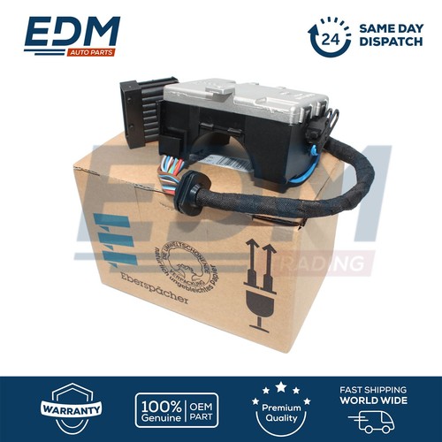 Eberspacher espar airtronic - eberspacher,