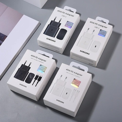 Caricabatterie samsung 45w - caricabatterie,