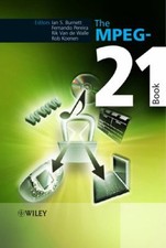 The MPEG-21 Book Hardcover