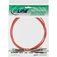 InLine Duplex Cable ST/ST
