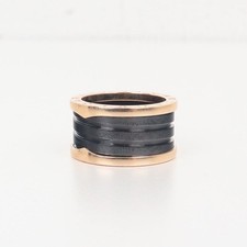 Anello Bulgari Bzero1 4 fasce