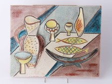 Piastrella maiolica karlsruhe - piastrella,