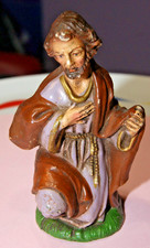 statuina presepe confalonieri? san giuseppe in pasta H cm 10 n 110-23