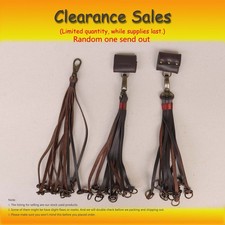 Cinghia anatra in pelle