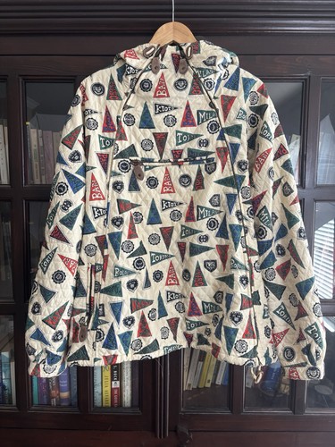 Giacca vento vintage anni - a,