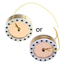 Microfono Ottone Macchinario