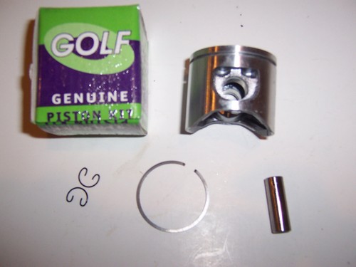 Kit pistone aftermarket golf