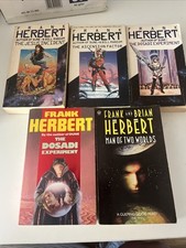 5x Classic Science Fiction
