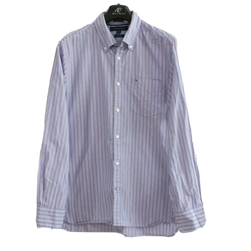 Camicia uomo tommy hilfiger - uomo,