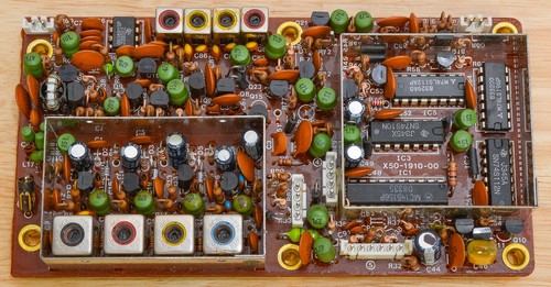 Ricambi kenwood 430s - ricambi,