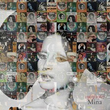 Mina 1963 1967 - -, cd