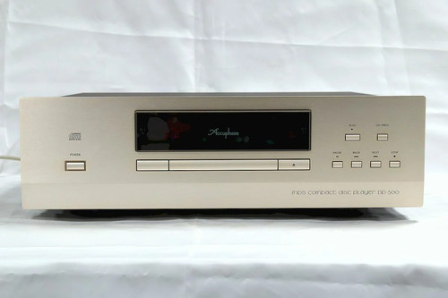 Ddp accuphase 500 - accuphase, dp-500