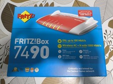 FRITZ!Box 7490 Modem Router