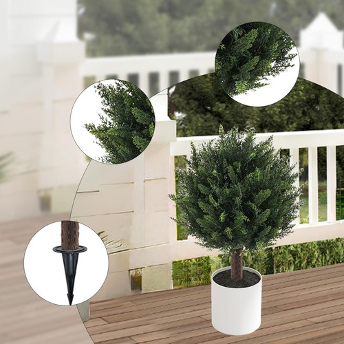 Albero artificiale bosso - albero,