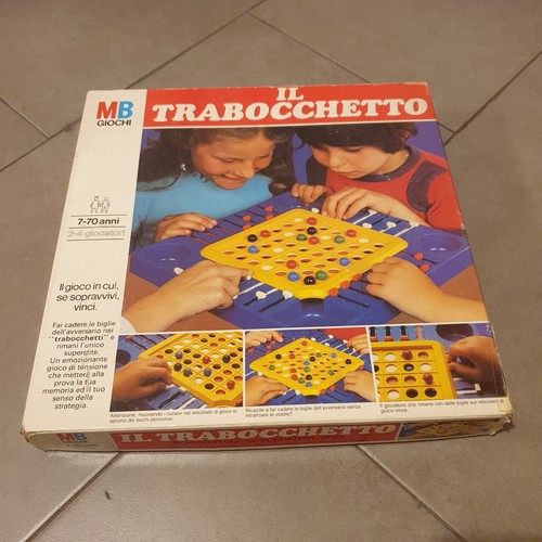 Giochi il trabocchetto - -,