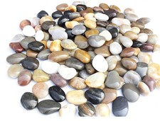 Ciottoli decorativi, Pietre