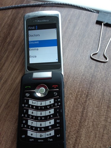 Blackberry 8220 pearl flip - 8220,
