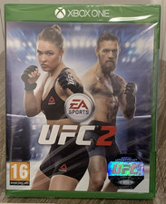 UFC 2 EA Sports Xbox One nuovo