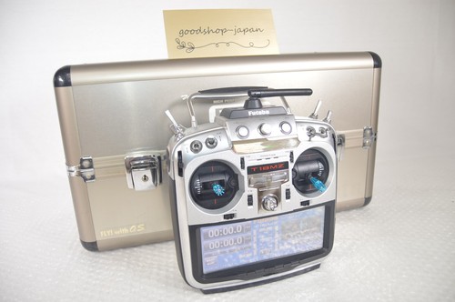 Trasmettitore futaba t18mz - trasmettitore,