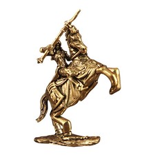  2026 Chinese Ornamento Dell'anno Cavallo Feng Shui Statua Da Interno