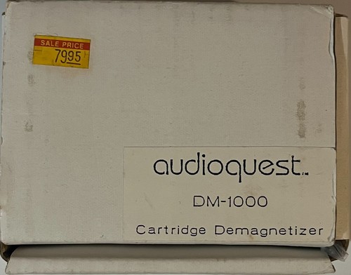 Demagnitizzatore cartuccia nos - cartuccia,