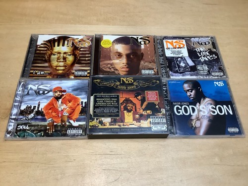 Nas lot gods son - gods, was
