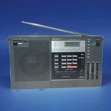 SONY ICF-2001 Sintonizzatore