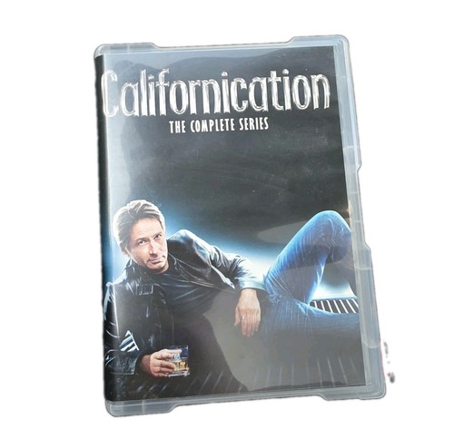 Californication the complete - the,