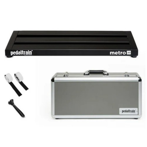 Pedaltrain metro pedaliera - pedaltrain,