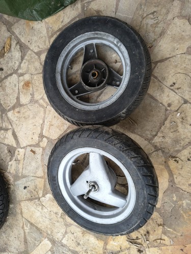 Cerchi ruote piaggio zip - cerchi,