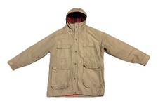 Giacca parka uomo vintage