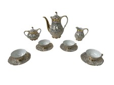 Antico servizio  set da tè e