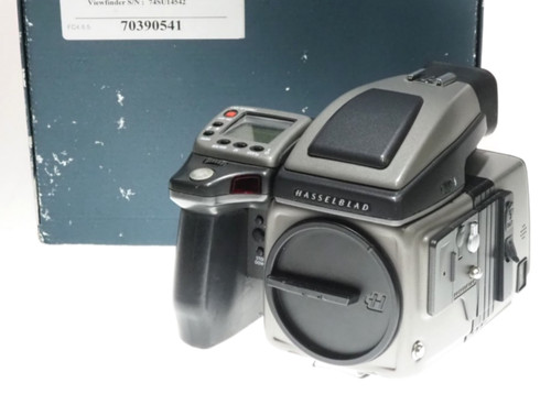 Hasselblad h3d 39mp corpo - hasselblad,