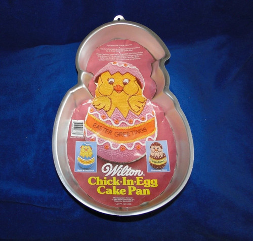 Torta wilton chick - wilton,
