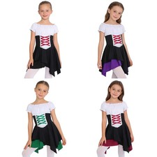 Costume vestito bambina