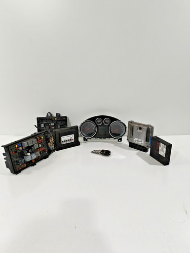 Kit centralina motore - kit, ecu