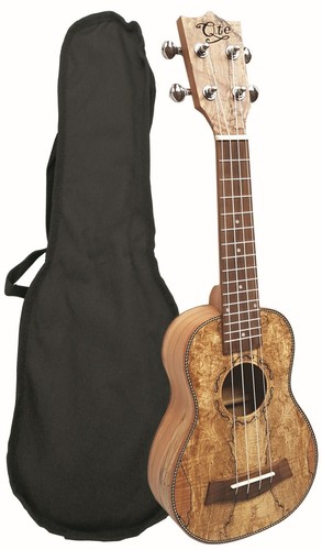 Ukulele soprano borsa - +,