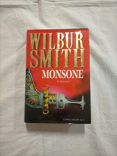Wilbur smith monsone - wilbur,