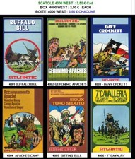 ATLANTIC - HO - SERIE 4000