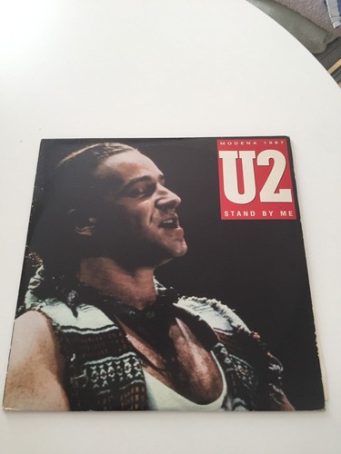 Stand me live modena - u2, by
