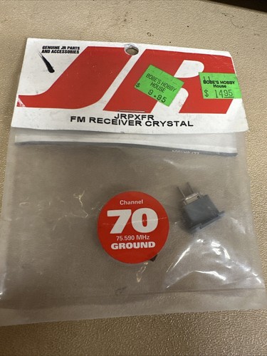 Crystal channel fm 75 - 70,